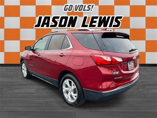 2019 Chevrolet Equinox Premier w/1LZ