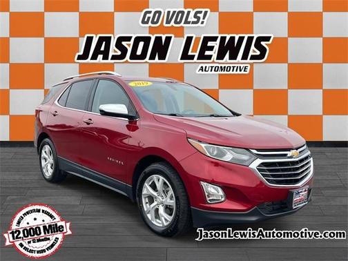 2019 Chevrolet Equinox Premier w/1LZ