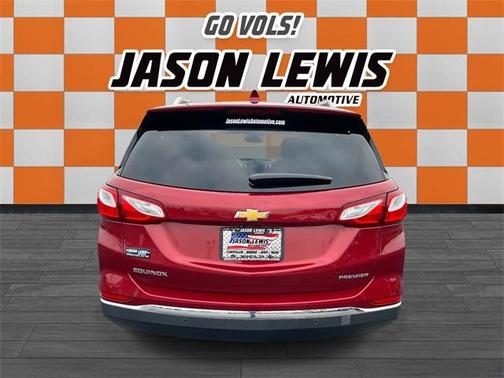 2019 Chevrolet Equinox Premier w/1LZ