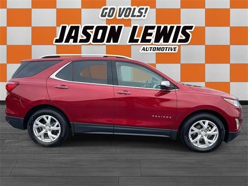 2019 Chevrolet Equinox Premier w/1LZ