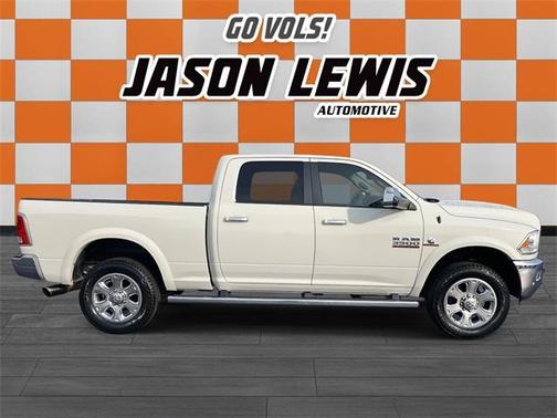 2016 RAM 3500 Laramie