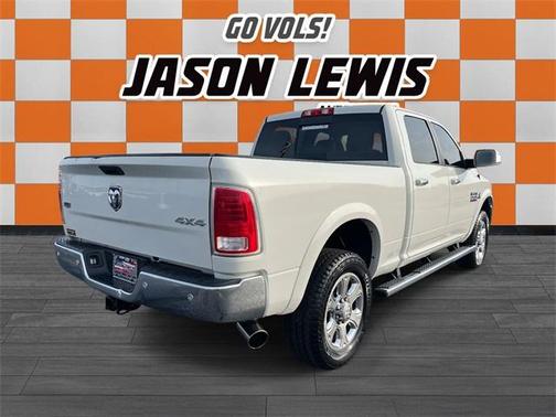 2016 RAM 3500 Laramie