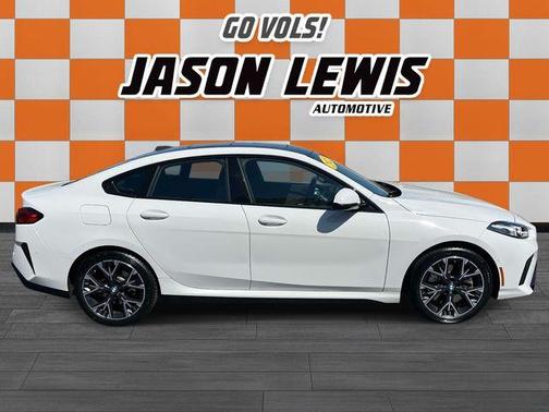 Alpine White 2025 BMW 228 Gran Coupe xDrive