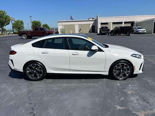 Alpine White 2025 BMW 228 Gran Coupe xDrive