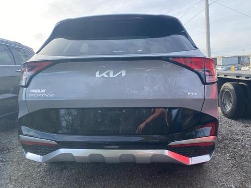 2025 Kia Sportage SX-Prestige