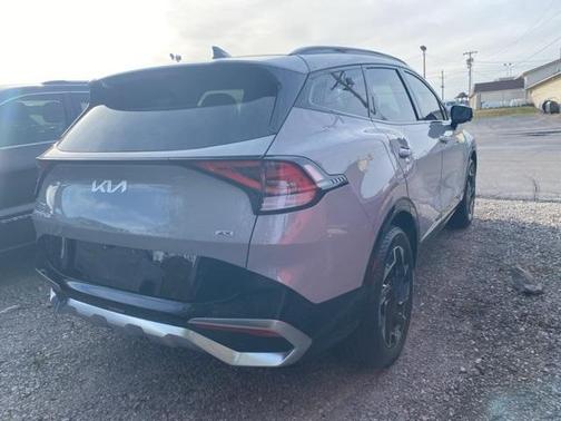 2025 Kia Sportage SX-Prestige