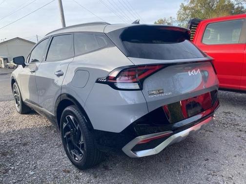 2025 Kia Sportage SX-Prestige