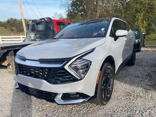 2025 Kia Sportage SX-Prestige