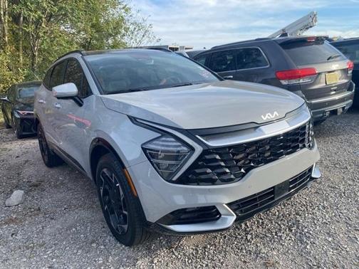 2025 Kia Sportage SX-Prestige