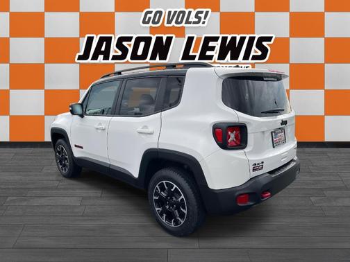 2023 Jeep Renegade Trailhawk