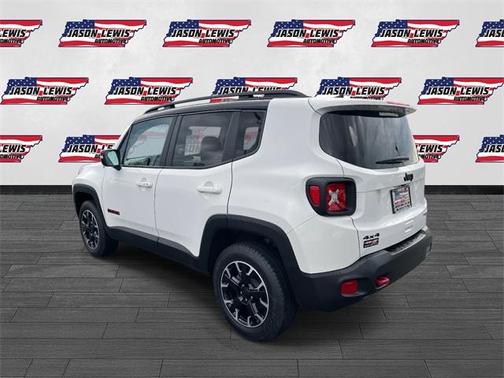2023 Jeep Renegade Trailhawk