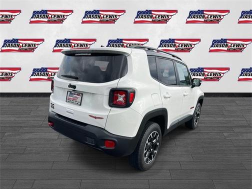 2023 Jeep Renegade Trailhawk
