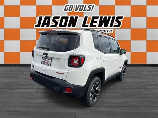2023 Jeep Renegade Trailhawk
