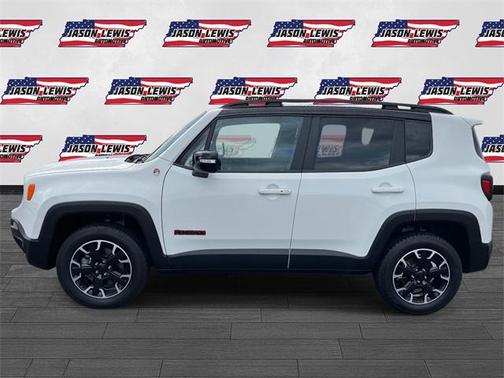 2023 Jeep Renegade Trailhawk