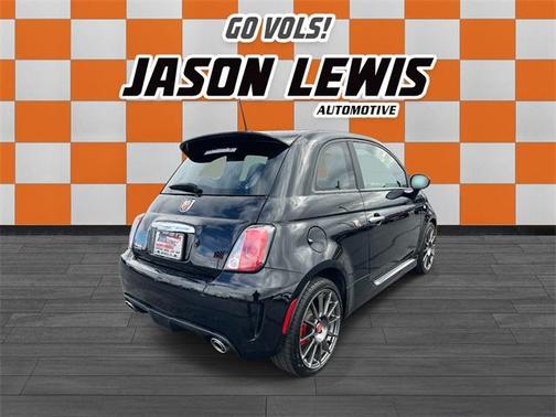 2015 FIAT 500 Abarth