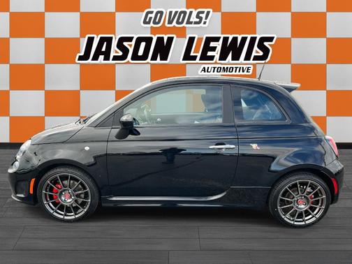 2015 FIAT 500 Abarth