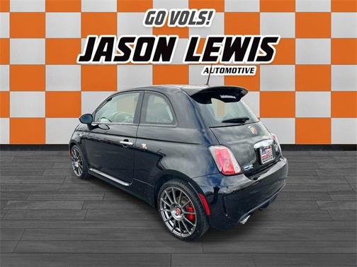 2015 FIAT 500 Abarth