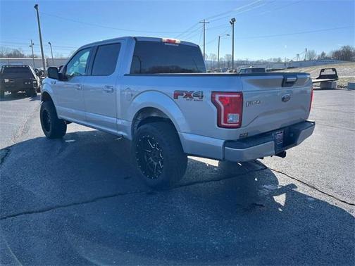 2017 Ford F-150 XL
