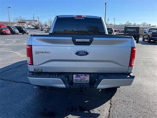 2017 Ford F-150 XL