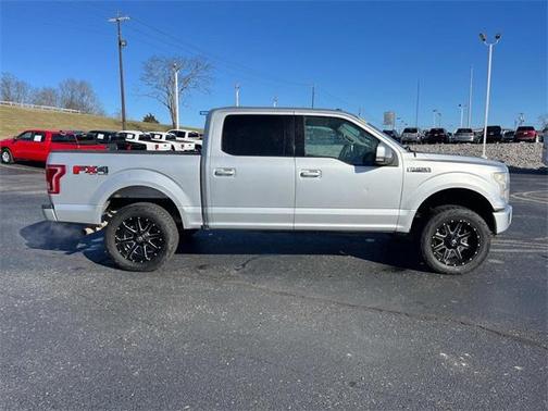 2017 Ford F-150 XL
