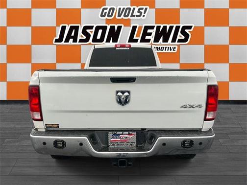 2017 RAM 2500 Tradesman