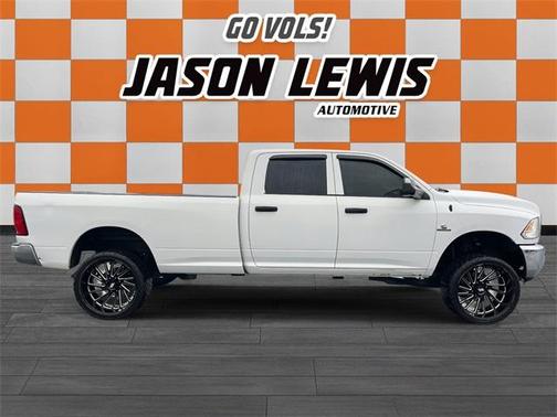 2017 RAM 2500 Tradesman