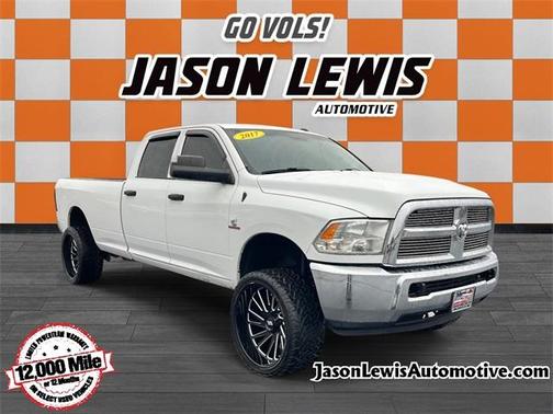 2017 RAM 2500 Tradesman