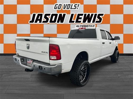 2017 RAM 2500 Tradesman