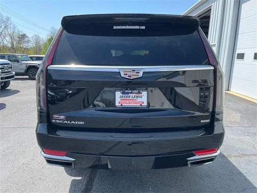 2023 Cadillac Escalade ESV Premium Luxury