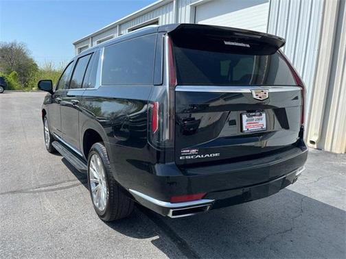 2023 Cadillac Escalade ESV Premium Luxury