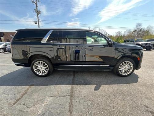 2023 Cadillac Escalade ESV Premium Luxury