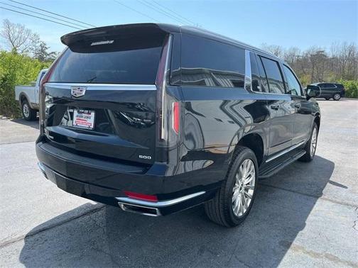 2023 Cadillac Escalade ESV Premium Luxury