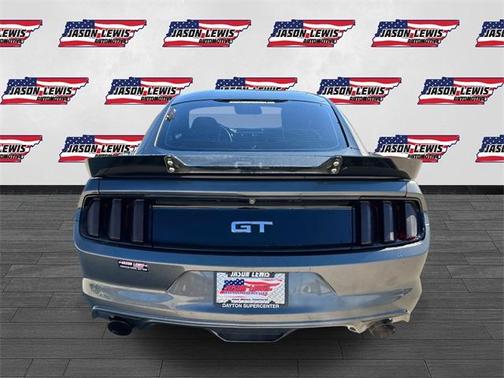 2017 Ford Mustang GT