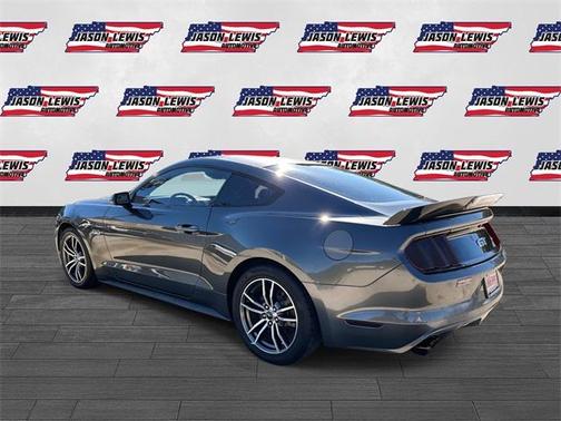 2017 Ford Mustang GT