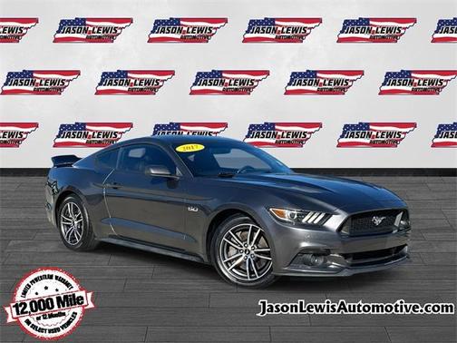 2017 Ford Mustang GT