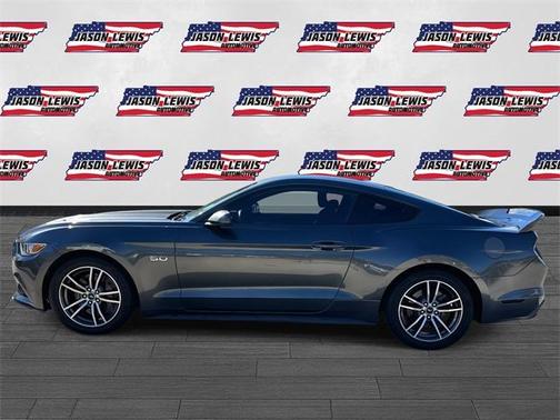 2017 Ford Mustang GT