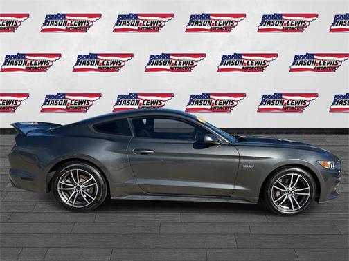2017 Ford Mustang GT