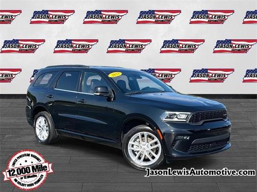 2023 Dodge Durango GT
