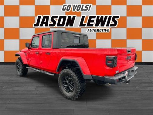2022 Jeep Gladiator Sport