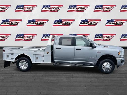 2024 RAM 3500 Big Horn