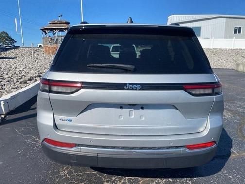 2024 Jeep Grand Cherokee 4xe Base