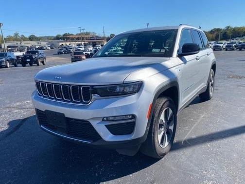2024 Jeep Grand Cherokee 4xe Base