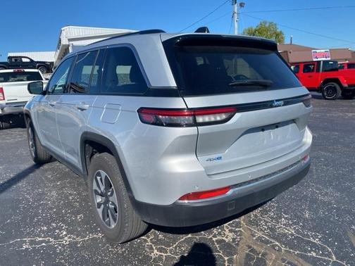 2024 Jeep Grand Cherokee 4xe Base
