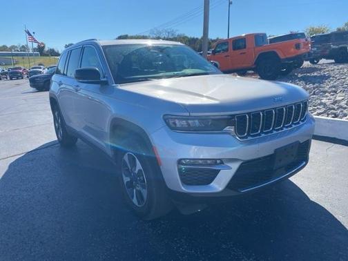 2024 Jeep Grand Cherokee 4xe Base