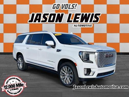 2021 GMC Yukon XL Denali