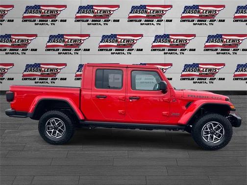 2025 Jeep Gladiator Rubicon