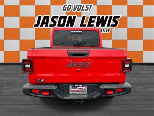 2025 Jeep Gladiator Rubicon