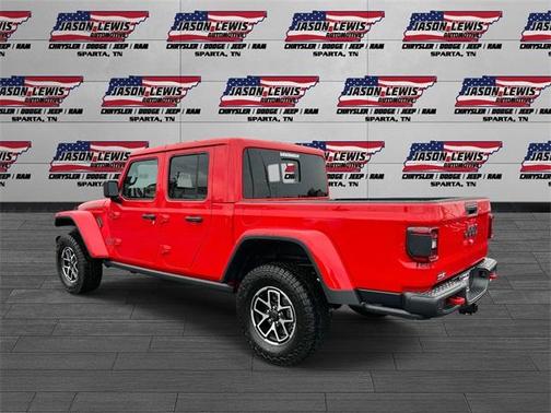 2025 Jeep Gladiator Rubicon