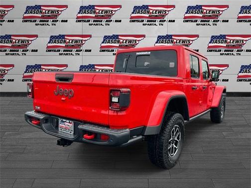 2025 Jeep Gladiator Rubicon