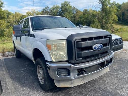 2011 Ford F-250 XL
